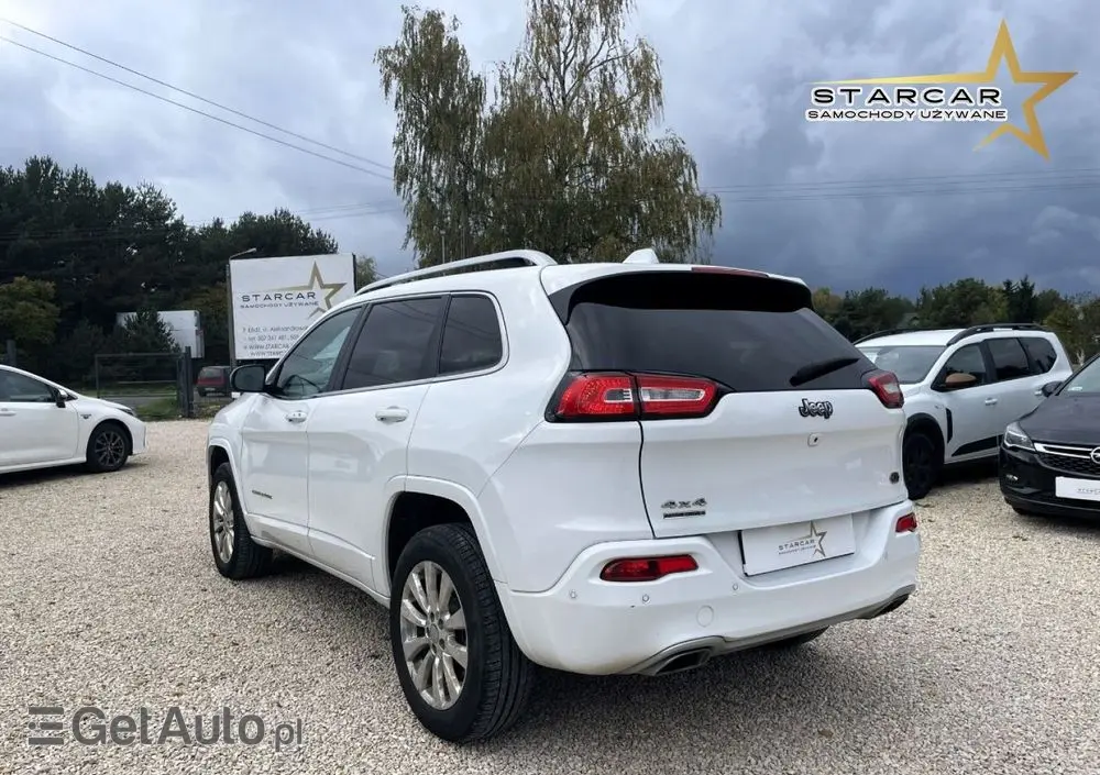 JEEP Cherokee 3.2 V6 Active Drive I Overland