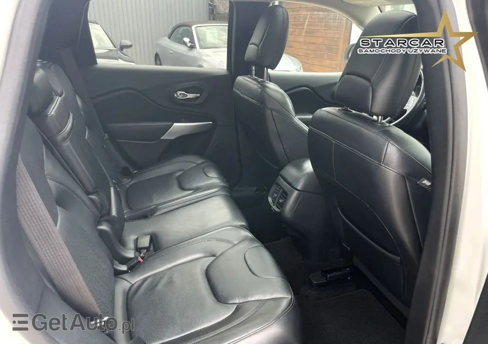 JEEP Cherokee 3.2 V6 Active Drive I Overland