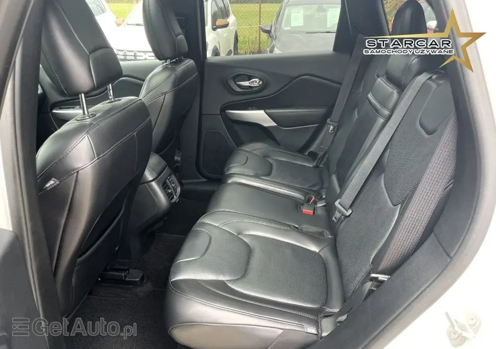 JEEP Cherokee 3.2 V6 Active Drive I Overland