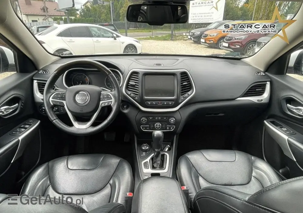 JEEP Cherokee 3.2 V6 Active Drive I Overland