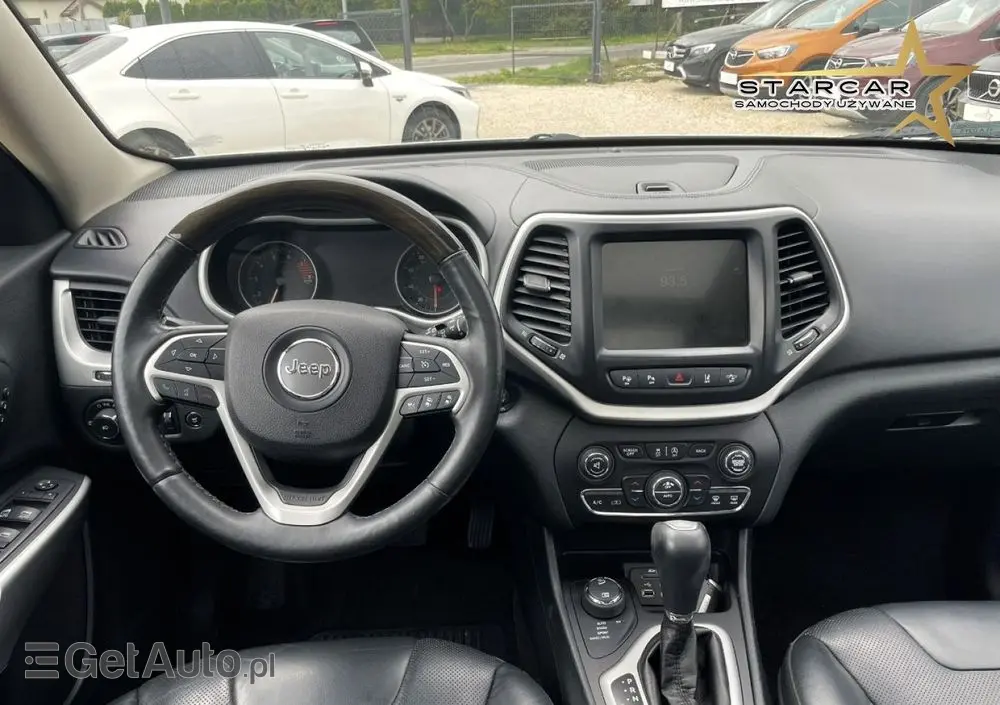 JEEP Cherokee 3.2 V6 Active Drive I Overland