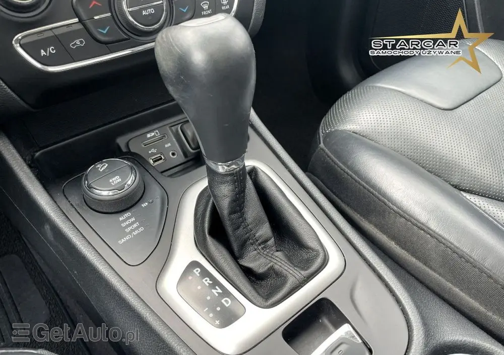 JEEP Cherokee 3.2 V6 Active Drive I Overland