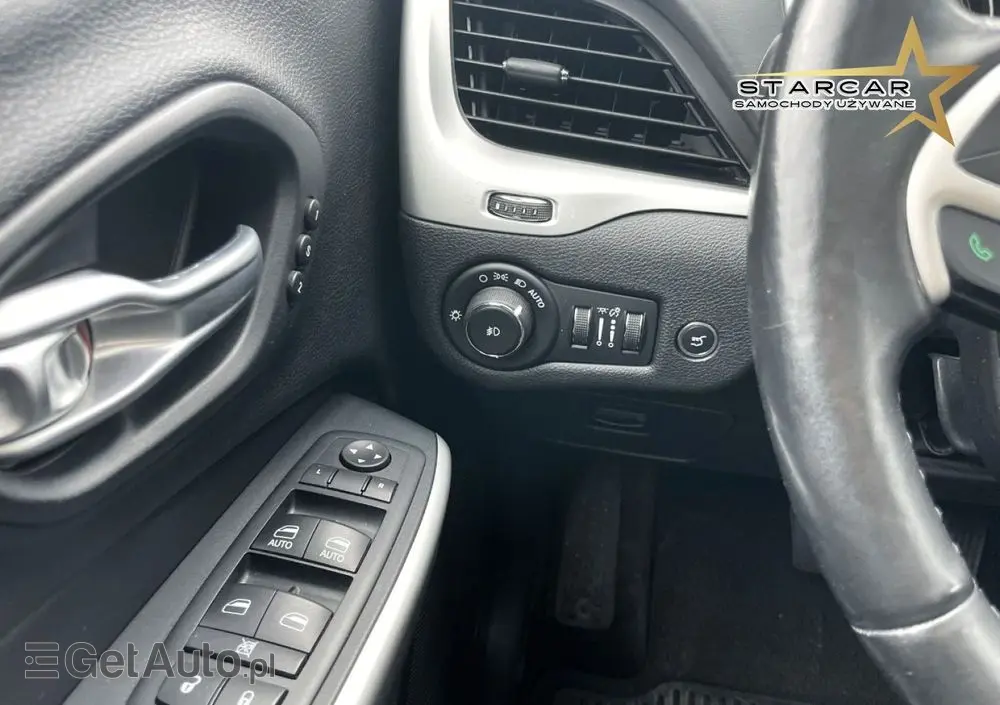 JEEP Cherokee 3.2 V6 Active Drive I Overland