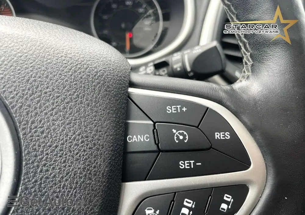 JEEP Cherokee 3.2 V6 Active Drive I Overland