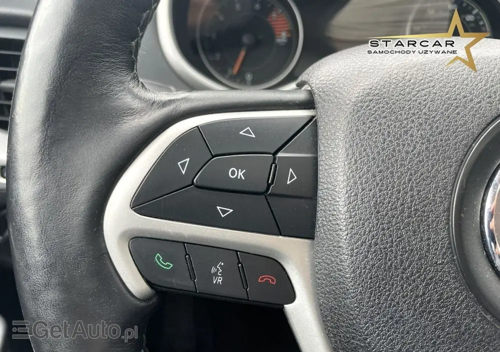 JEEP Cherokee 3.2 V6 Active Drive I Overland