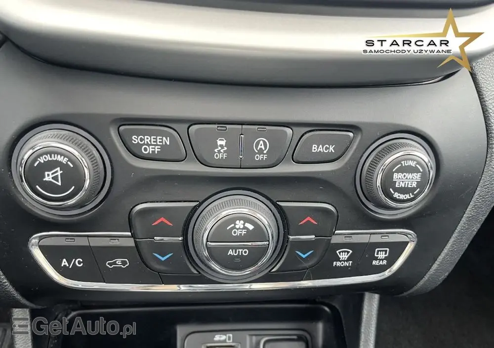 JEEP Cherokee 3.2 V6 Active Drive I Overland