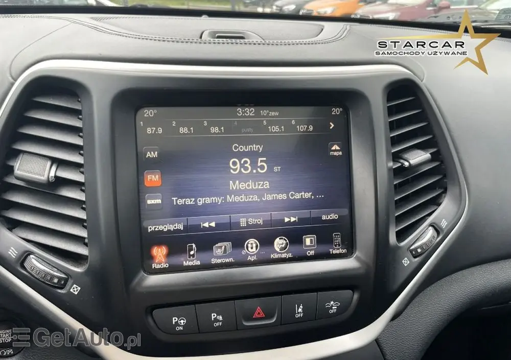 JEEP Cherokee 3.2 V6 Active Drive I Overland