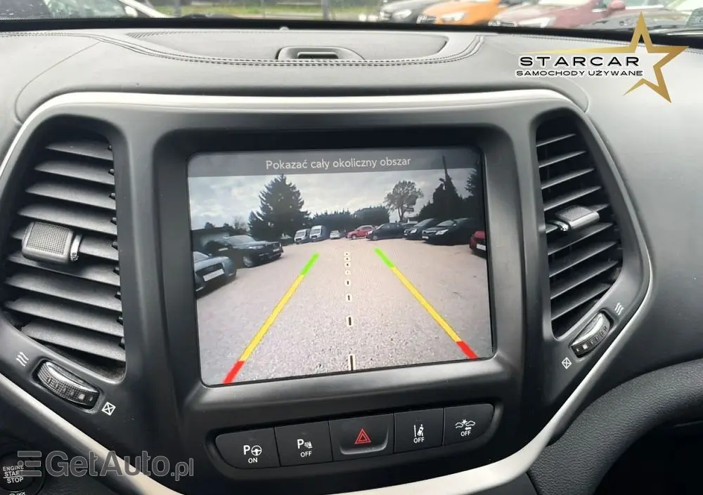 JEEP Cherokee 3.2 V6 Active Drive I Overland