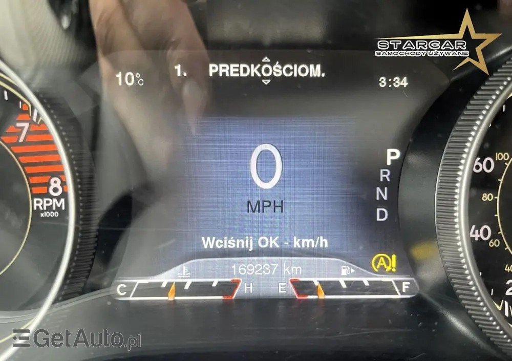 JEEP Cherokee 3.2 V6 Active Drive I Overland