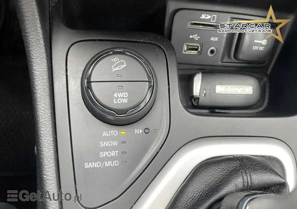 JEEP Cherokee 3.2 V6 Active Drive I Overland