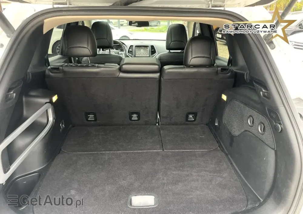 JEEP Cherokee 3.2 V6 Active Drive I Overland