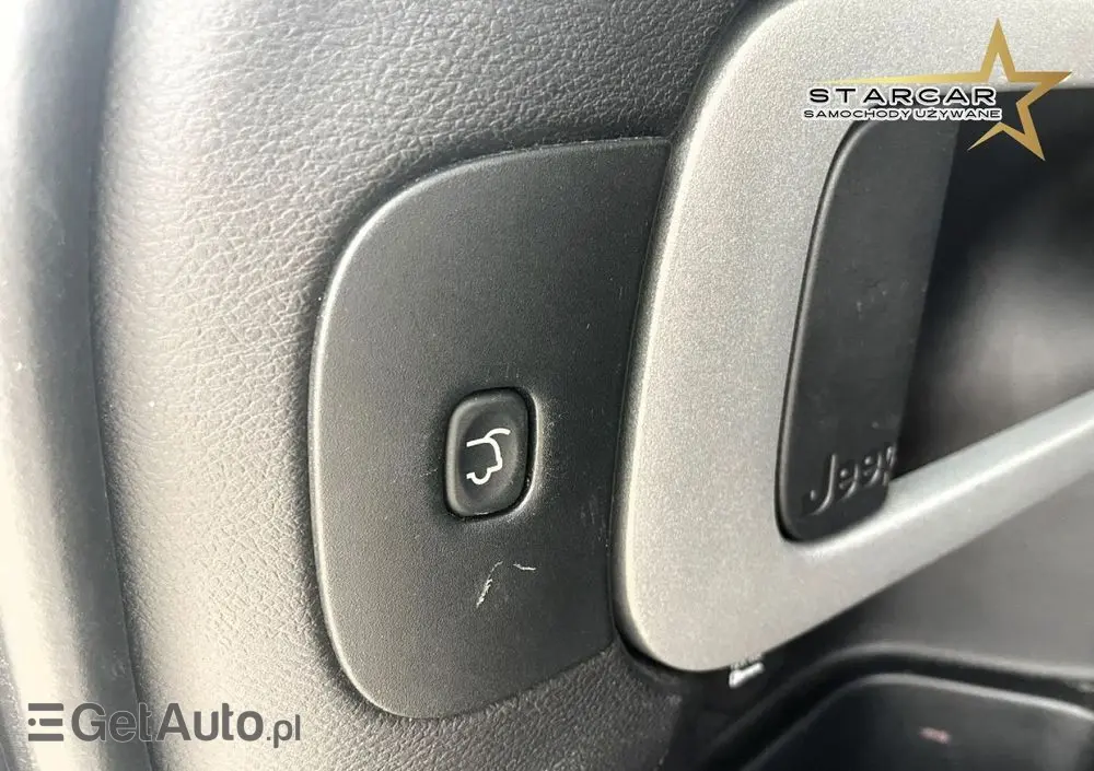 JEEP Cherokee 3.2 V6 Active Drive I Overland