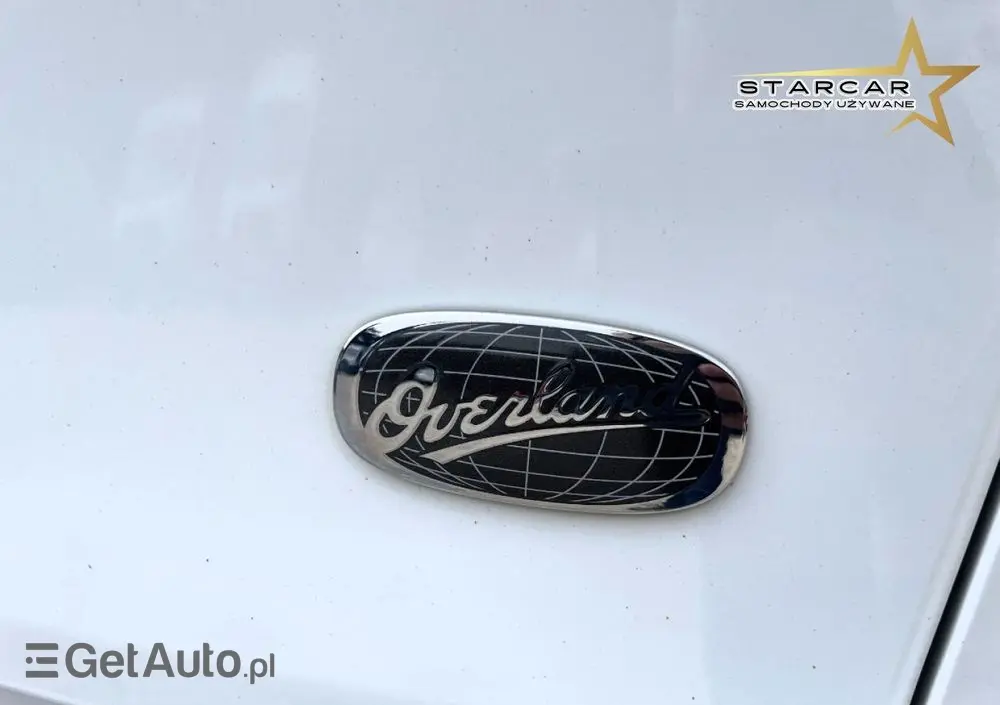 JEEP Cherokee 3.2 V6 Active Drive I Overland