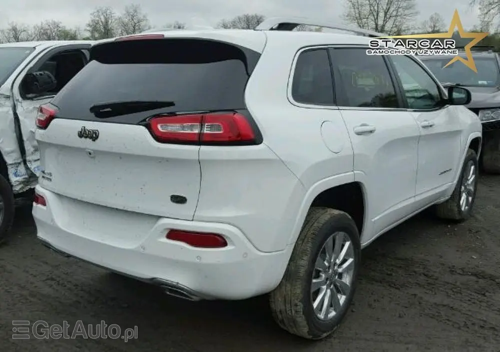 JEEP Cherokee 3.2 V6 Active Drive I Overland