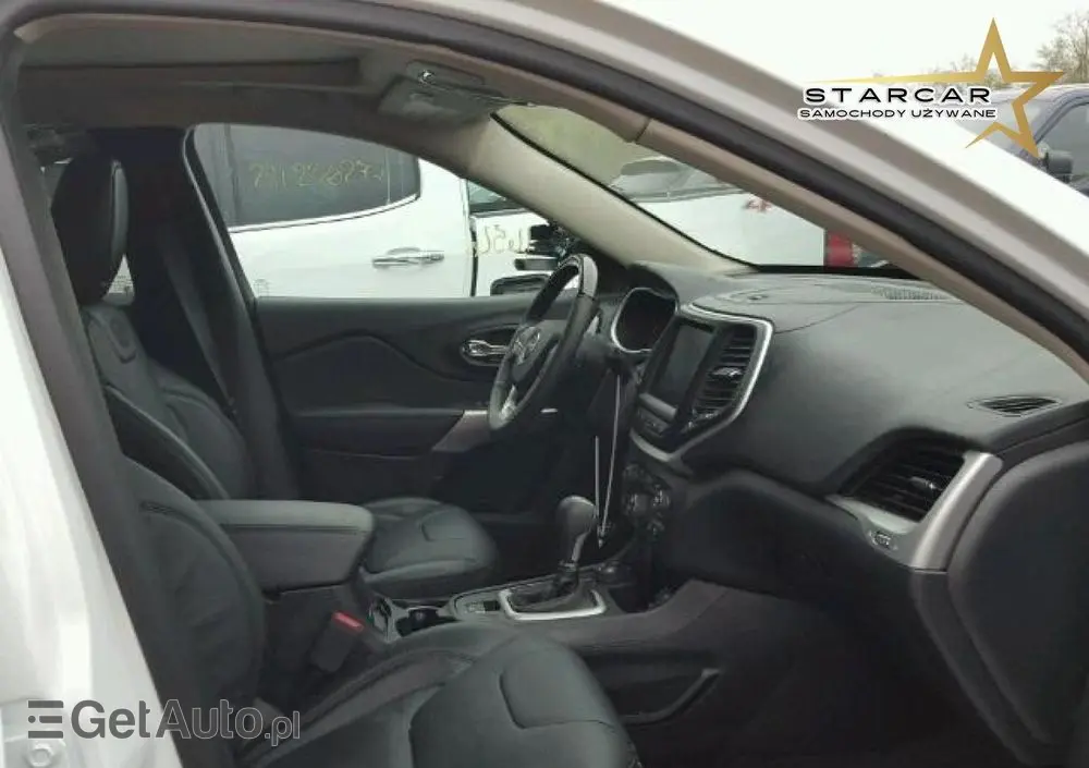 JEEP Cherokee 3.2 V6 Active Drive I Overland