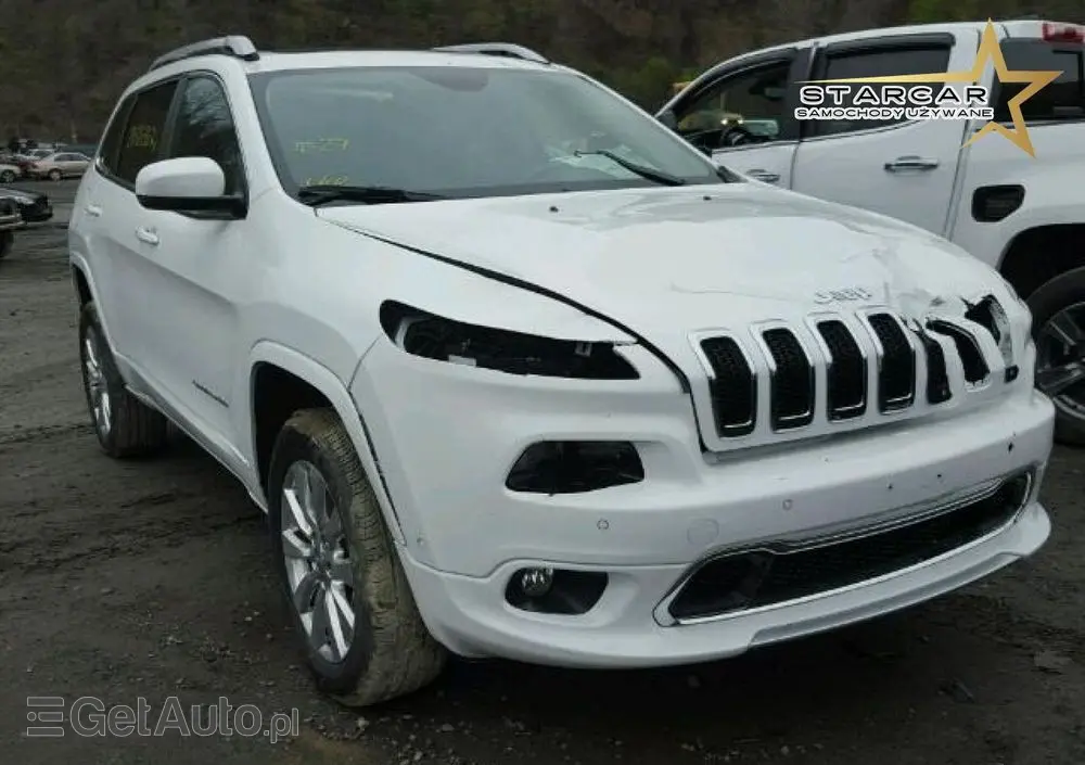 JEEP Cherokee 3.2 V6 Active Drive I Overland