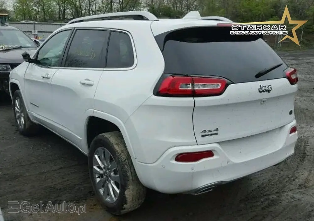 JEEP Cherokee 3.2 V6 Active Drive I Overland