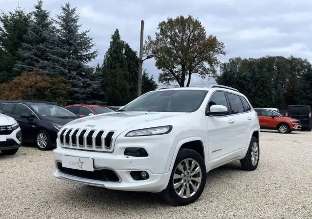 JEEP Cherokee 3.2 V6 Active Drive I Overland