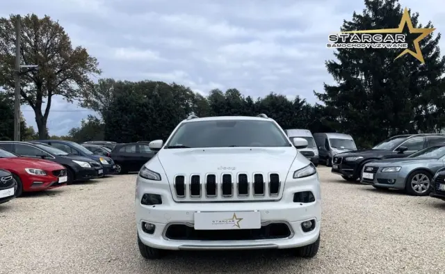 JEEP Cherokee 3.2 V6 Active Drive I Overland