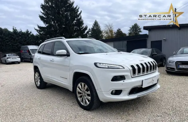 JEEP Cherokee 3.2 V6 Active Drive I Overland