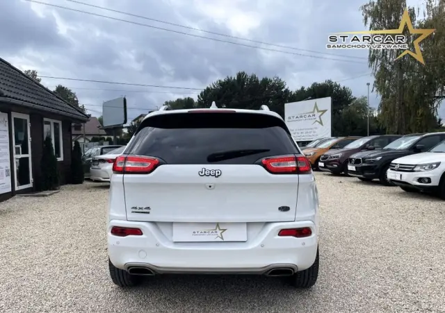 JEEP Cherokee 3.2 V6 Active Drive I Overland