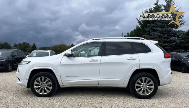 JEEP Cherokee 3.2 V6 Active Drive I Overland