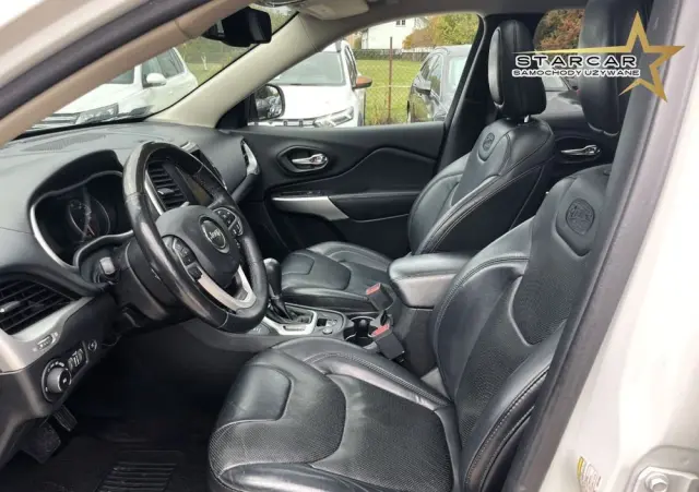 JEEP Cherokee 3.2 V6 Active Drive I Overland