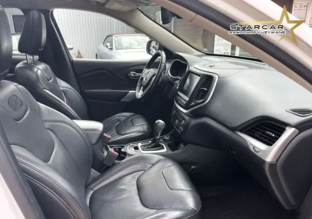 JEEP Cherokee 3.2 V6 Active Drive I Overland