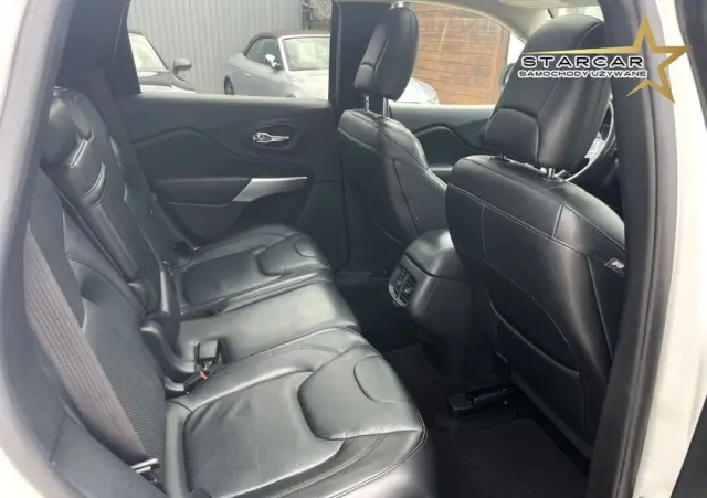 JEEP Cherokee 3.2 V6 Active Drive I Overland