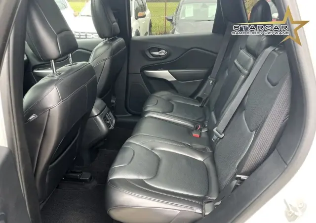 JEEP Cherokee 3.2 V6 Active Drive I Overland