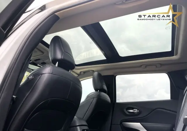 JEEP Cherokee 3.2 V6 Active Drive I Overland