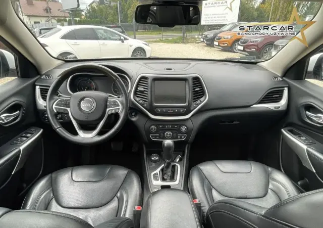 JEEP Cherokee 3.2 V6 Active Drive I Overland