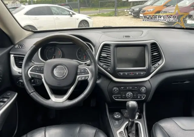 JEEP Cherokee 3.2 V6 Active Drive I Overland