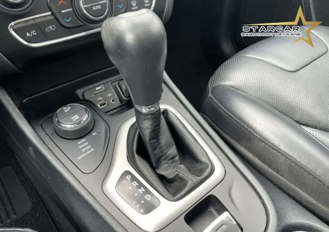 JEEP Cherokee 3.2 V6 Active Drive I Overland