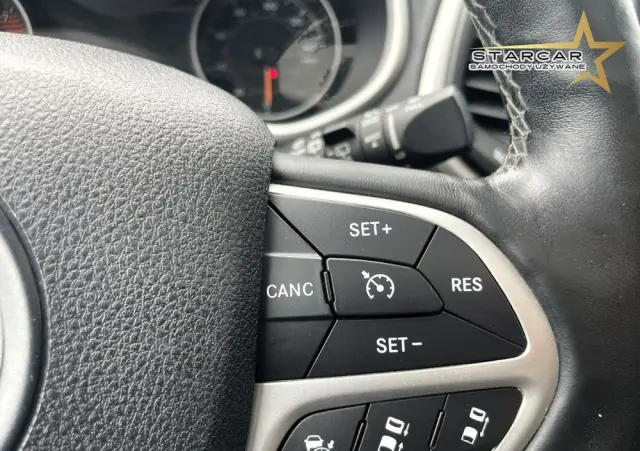 JEEP Cherokee 3.2 V6 Active Drive I Overland