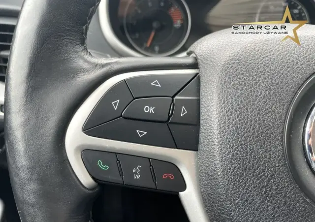 JEEP Cherokee 3.2 V6 Active Drive I Overland