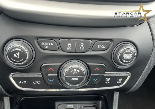 JEEP Cherokee 3.2 V6 Active Drive I Overland