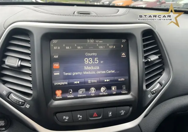 JEEP Cherokee 3.2 V6 Active Drive I Overland