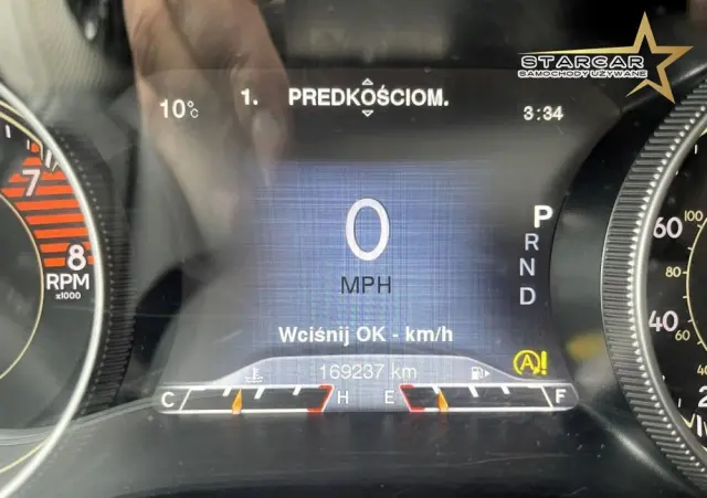 JEEP Cherokee 3.2 V6 Active Drive I Overland