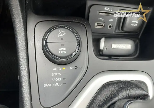 JEEP Cherokee 3.2 V6 Active Drive I Overland