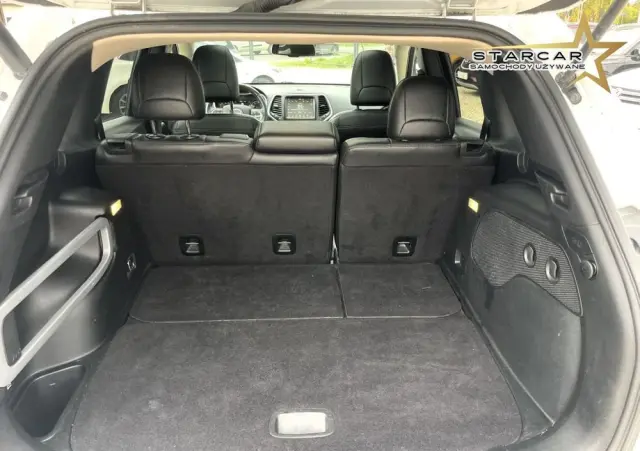 JEEP Cherokee 3.2 V6 Active Drive I Overland