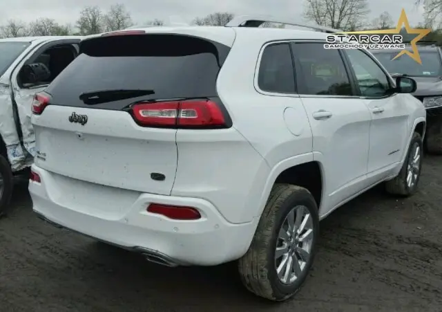 JEEP Cherokee 3.2 V6 Active Drive I Overland