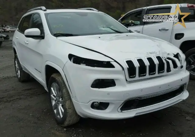 JEEP Cherokee 3.2 V6 Active Drive I Overland