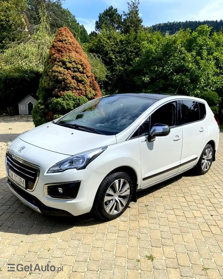 PEUGEOT 3008 1.6 BlueHDi Style S&S