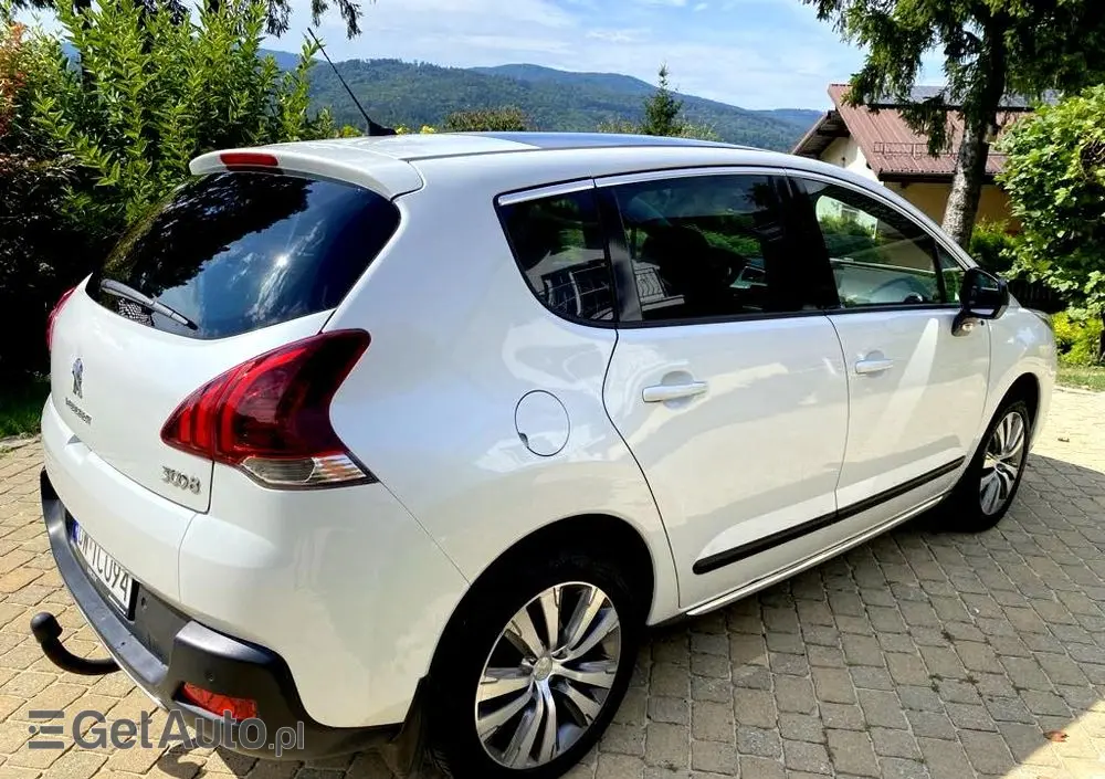 PEUGEOT 3008 1.6 BlueHDi Style S&S
