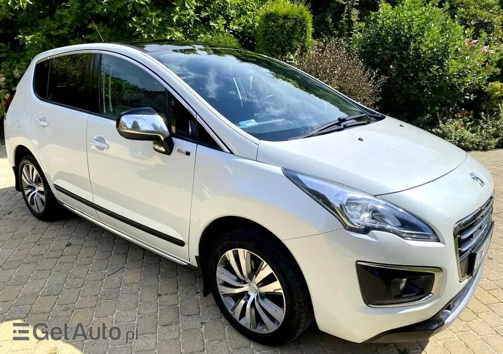 PEUGEOT 3008 1.6 BlueHDi Style S&S