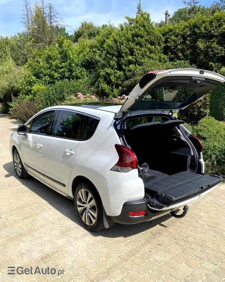 PEUGEOT 3008 1.6 BlueHDi Style S&S