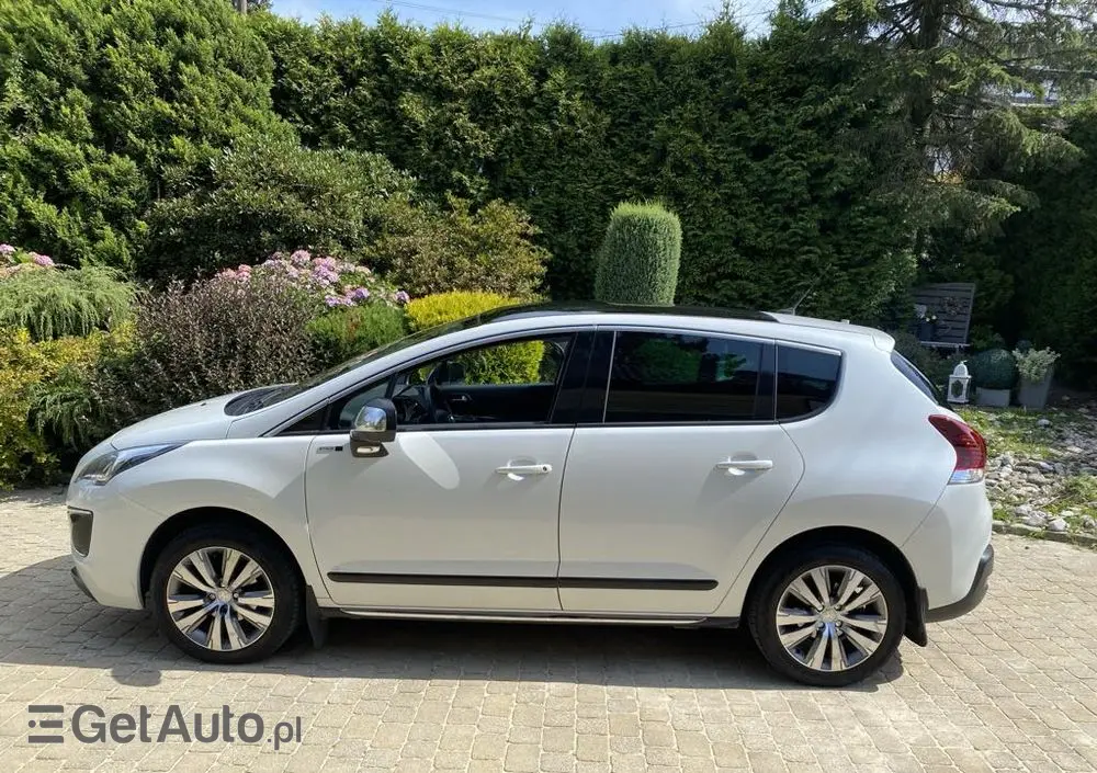 PEUGEOT 3008 1.6 BlueHDi Style S&S