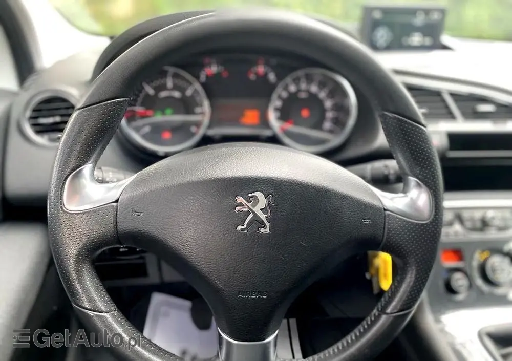 PEUGEOT 3008 1.6 BlueHDi Style S&S