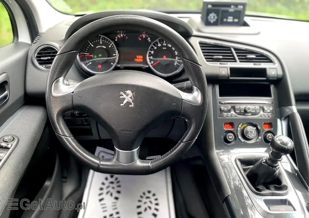 PEUGEOT 3008 1.6 BlueHDi Style S&S